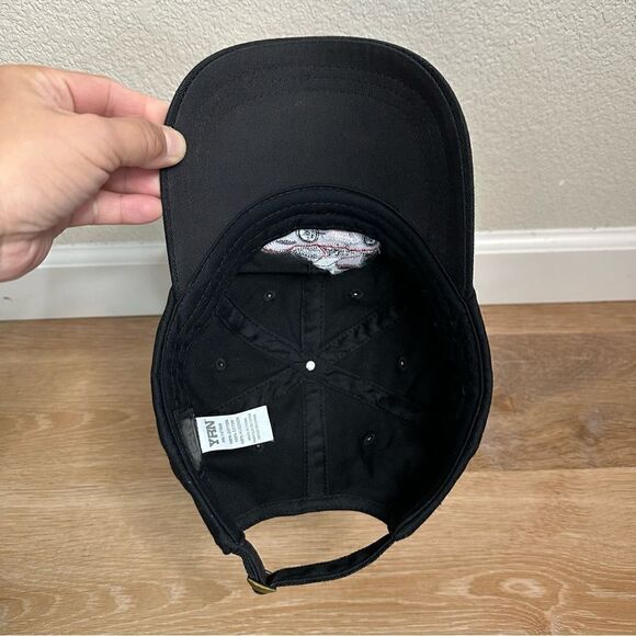 YRN Migos Culture Yung Rich Nation Raindrop Droptop Hip Hop Hat - Picture 7 of 11